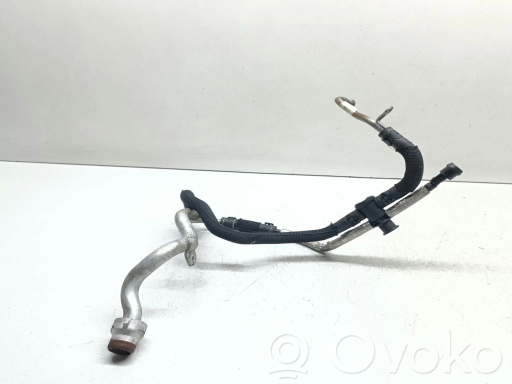 Audi A6 S6 C7 4G Engine coolant pipe/hose 