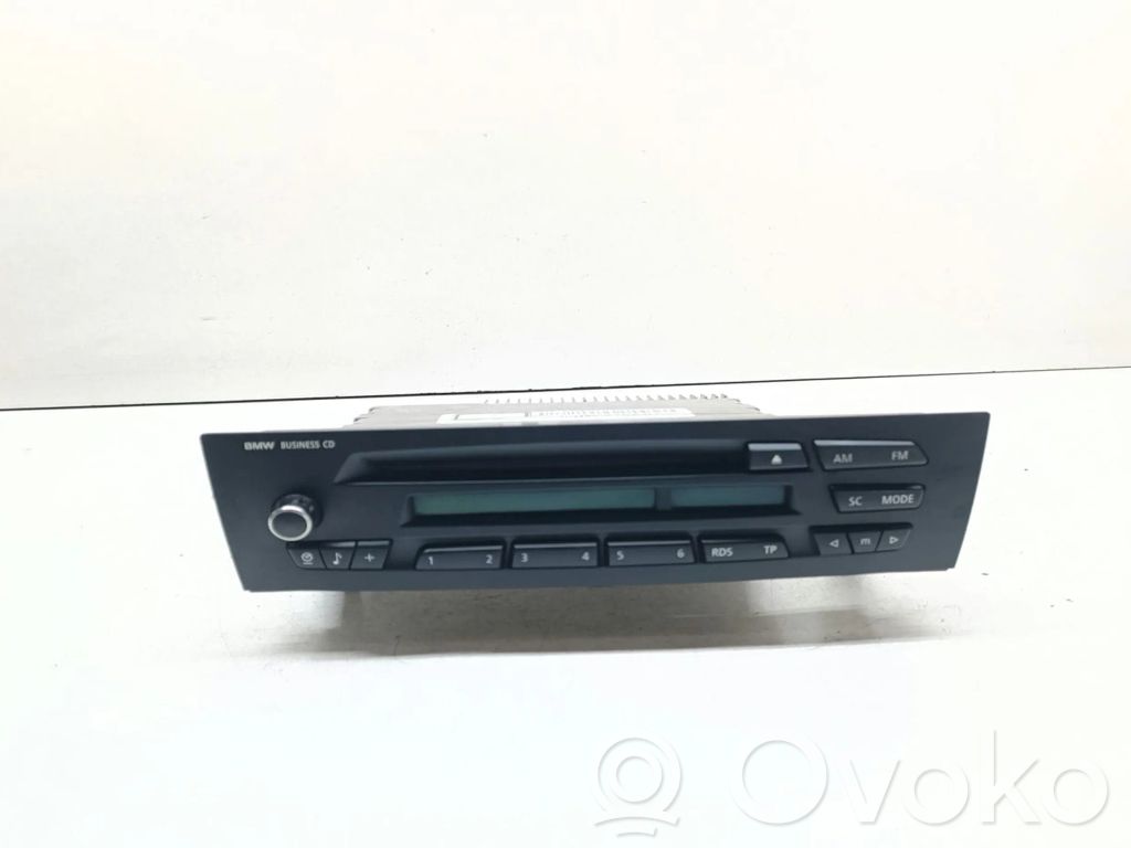 BMW 1 E81 E87 Radio / CD-Player / DVD-Player / Navigation 