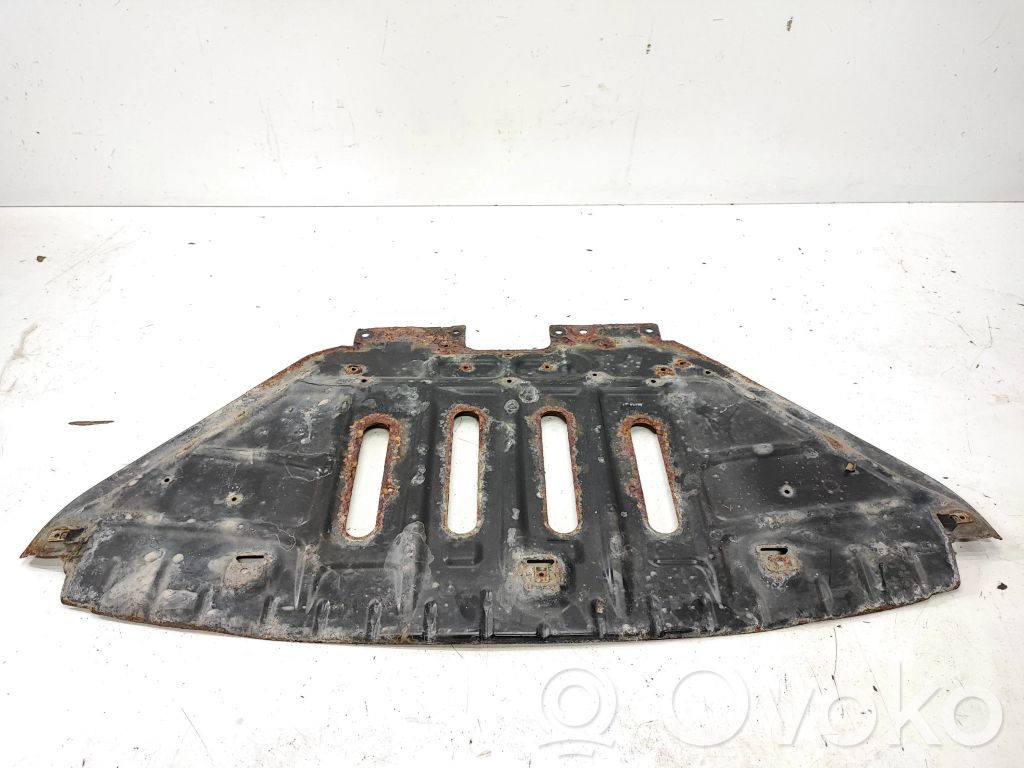 Engine splash shield/under tray