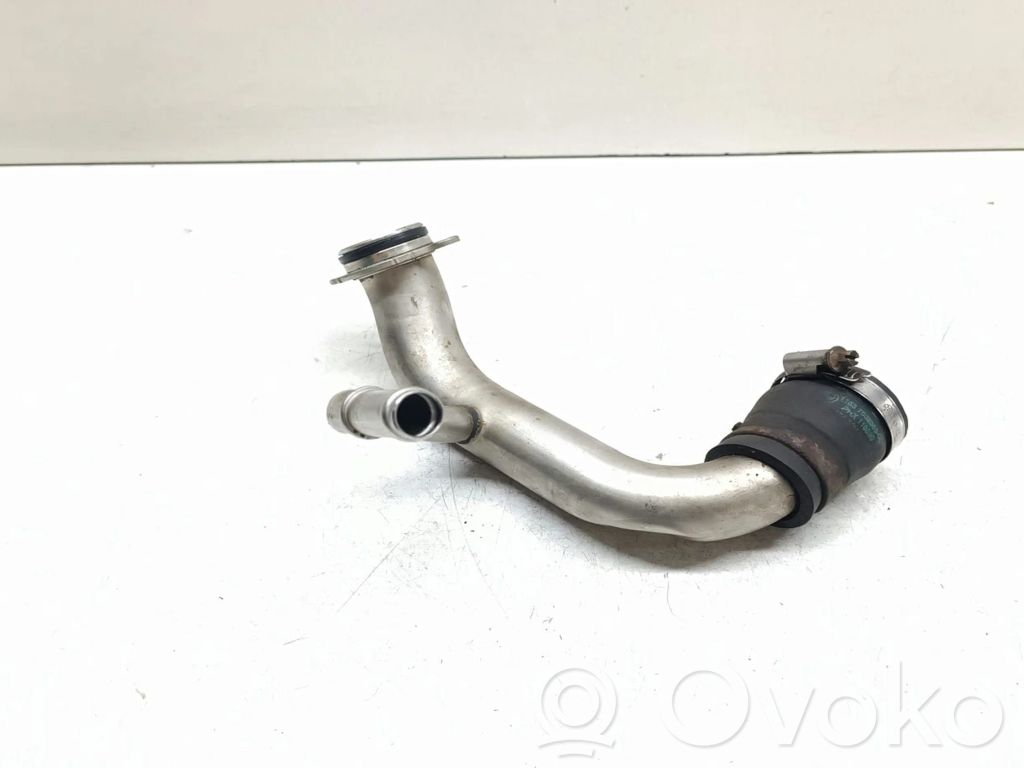 BMW 3 E90 E91 Conductă/furtun lichid de răcire motor 