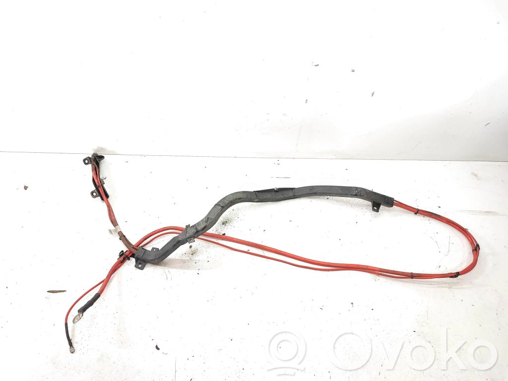 BMW X1 E84 Positive cable (battery) 