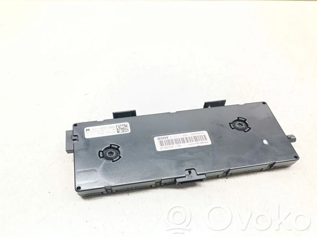 Pystyantennivahvistin   9168335