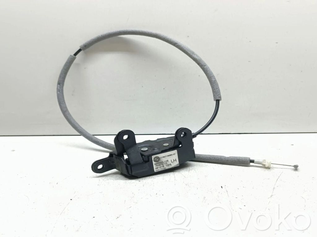 BMW X5 E70 Tailgate lock latch 