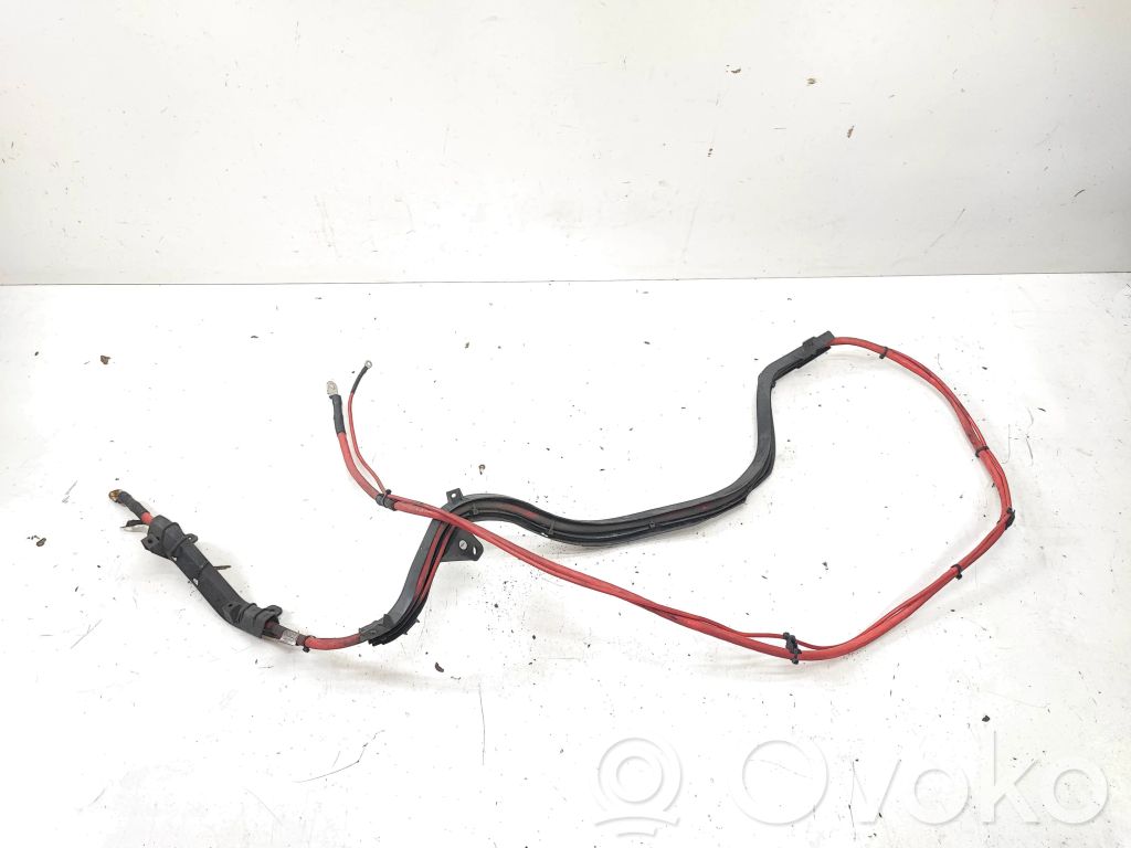 BMW X1 E84 Positive cable (battery) 