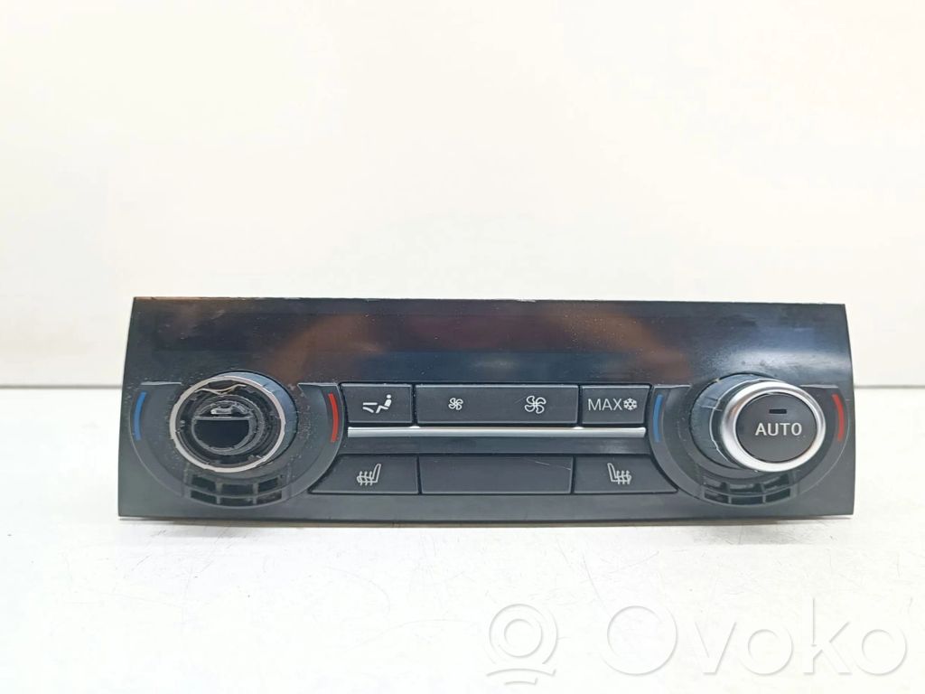 BMW 7 F01 F02 F03 F04 Climate control unit 