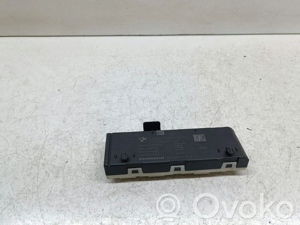 BMW X5 F15 Tailgate/trunk control unit/module 