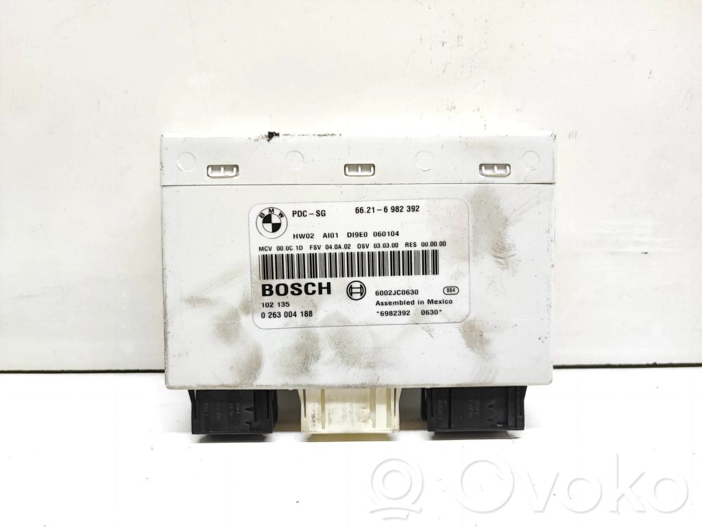 BMW 3 E90 E91 Parking PDC control unit/module 