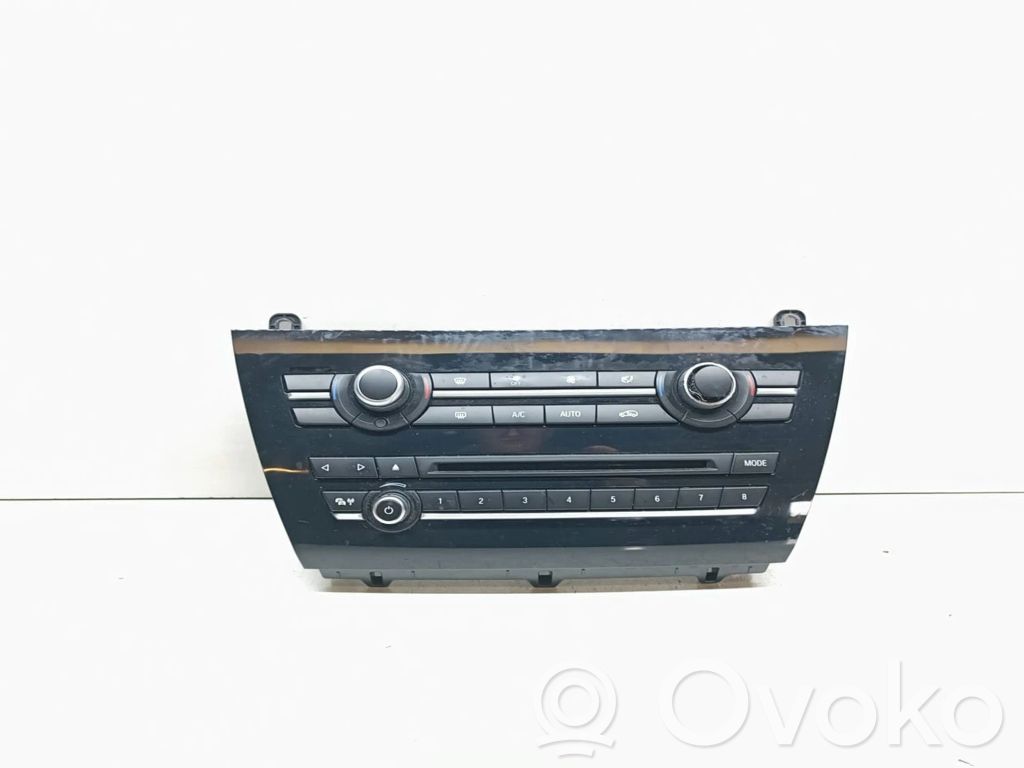 BMW X5 F15 Climate control unit 