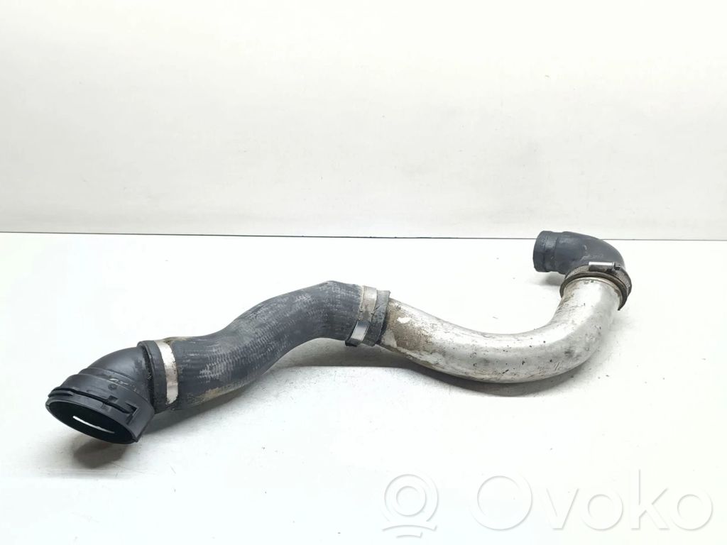 BMW 5 E60 E61 Intercooler hose/pipe 
