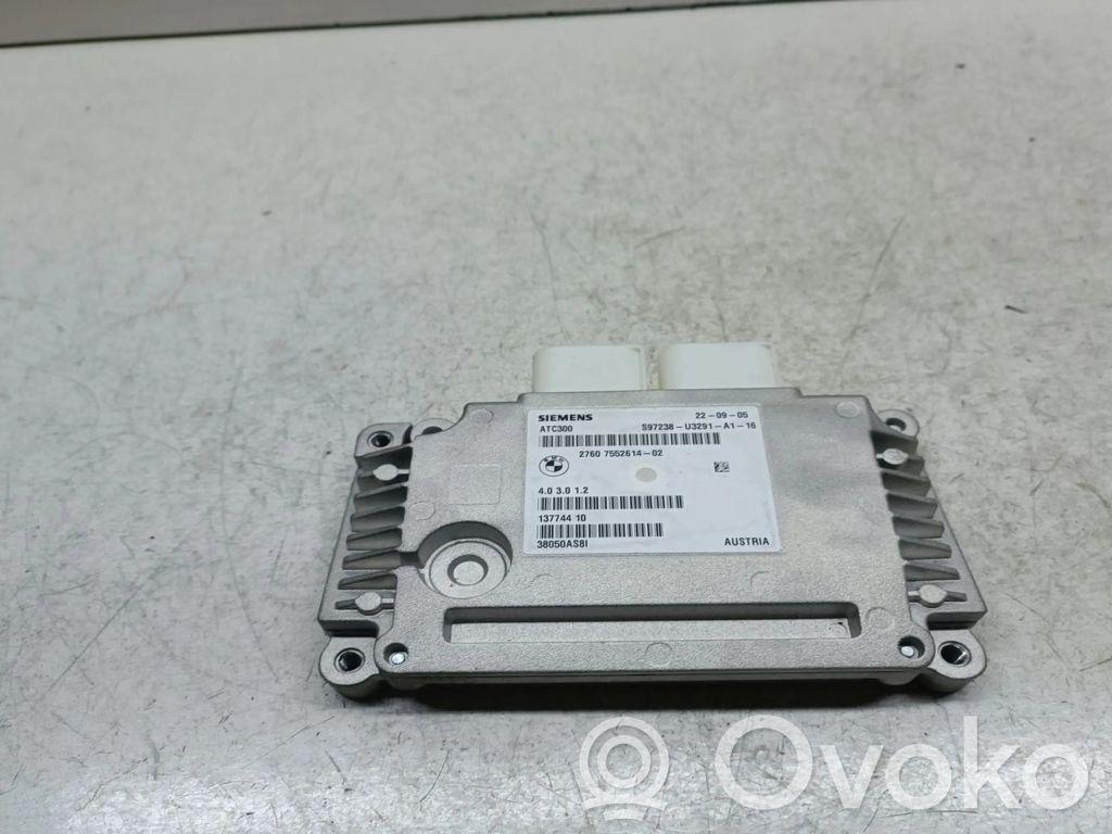 Gearbox control unit/module   7552614,27607552614