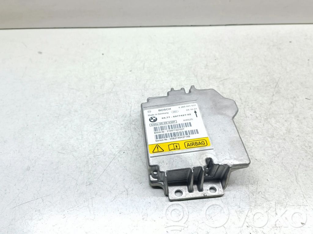 BMW 3 E90 E91 Airbag control unit/module 