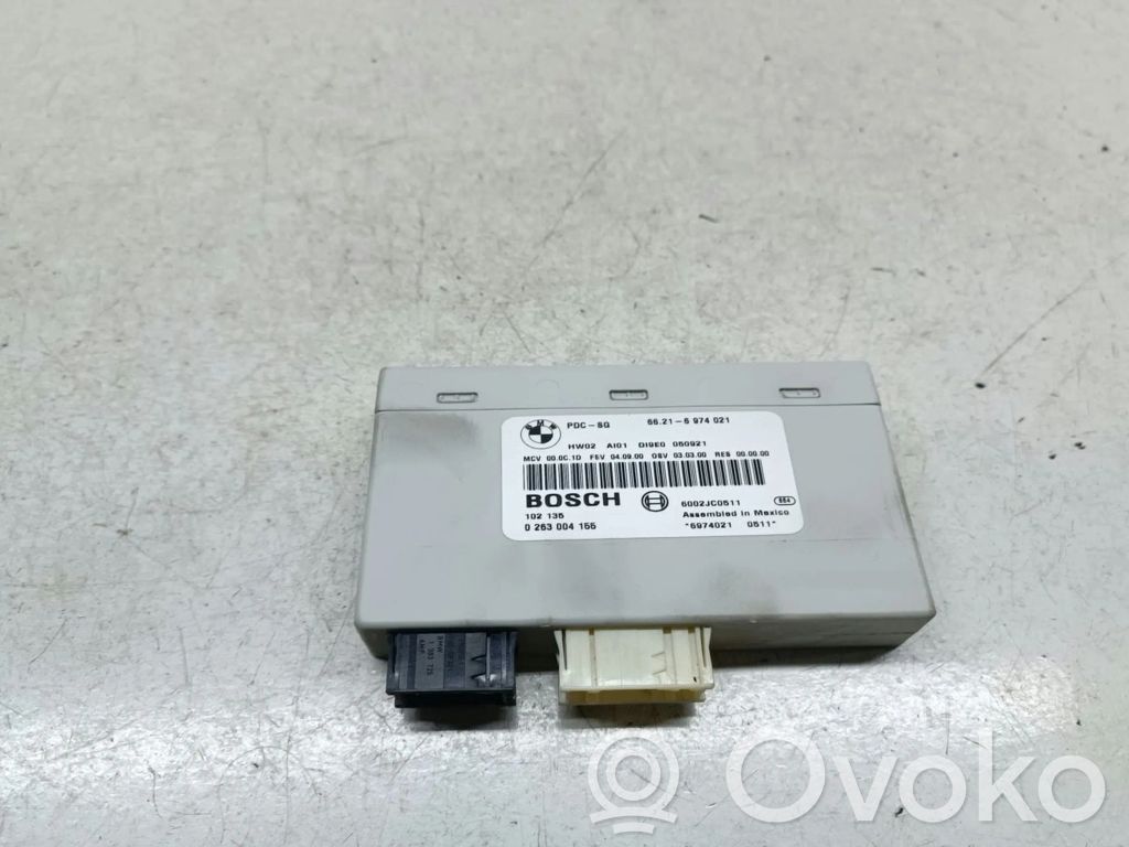 BMW 3 E90 E91 Parking PDC control unit/module 