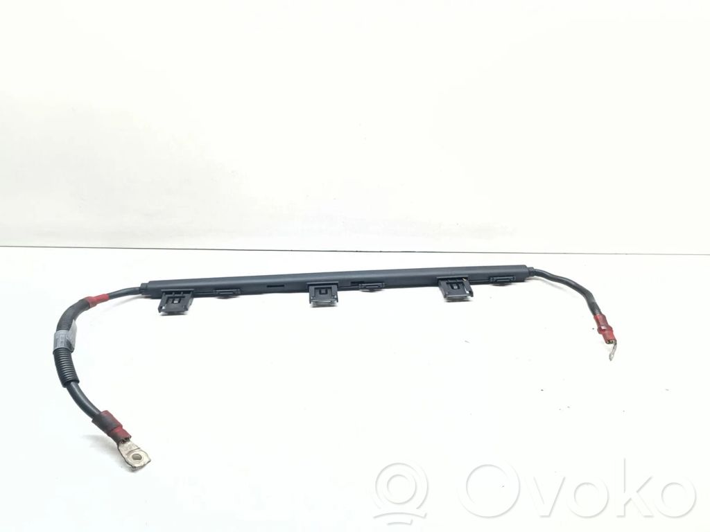 BMW 3 E90 E91 Laidai (starterio) 