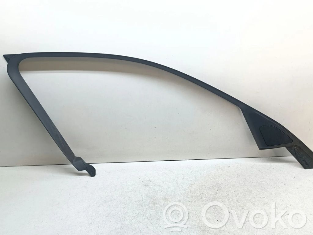 BMW X1 E84 Rivestimento modanatura del vetro della portiera anteriore 