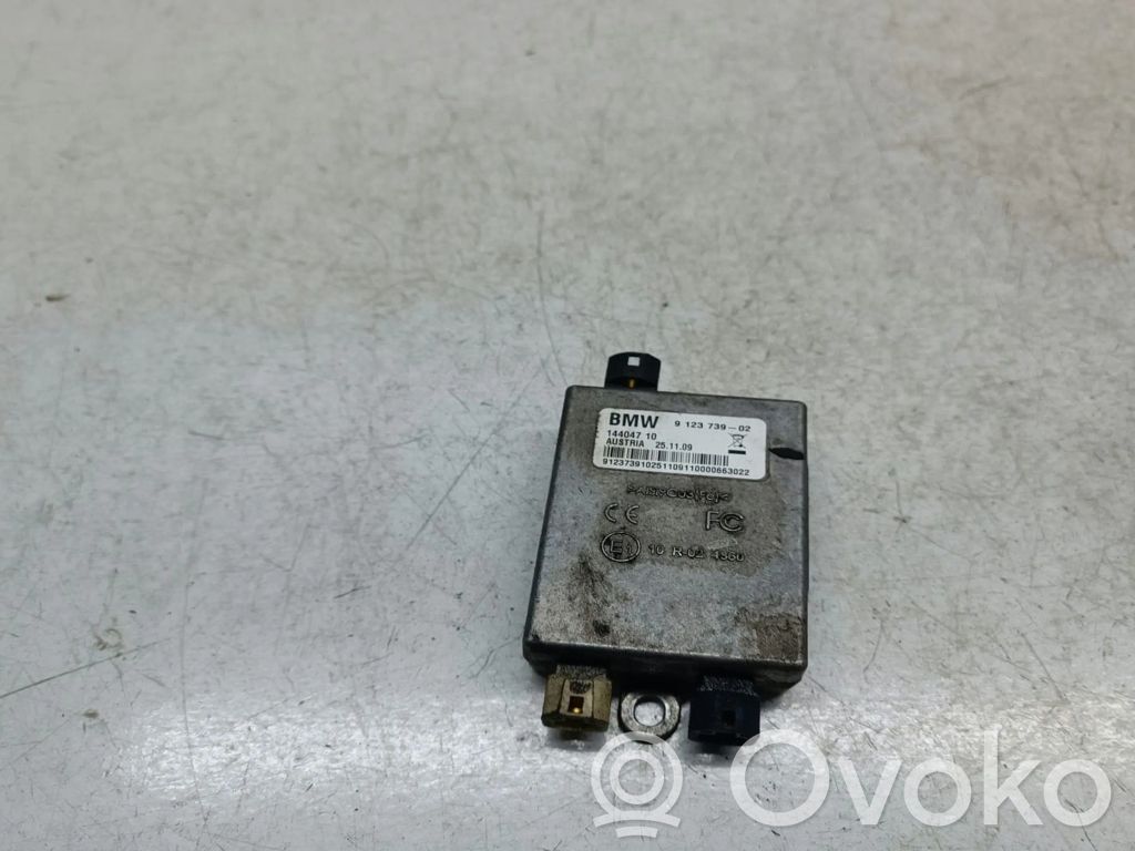 Aerial antenna amplifier   9123739