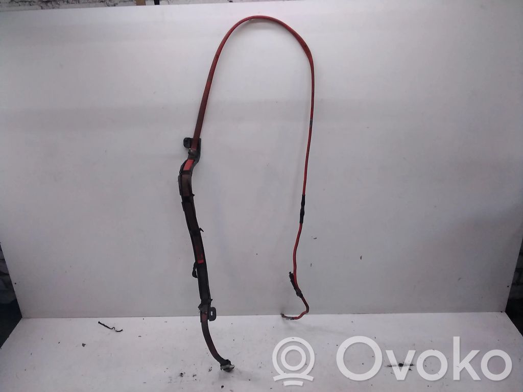 BMW 5 E60 E61 Plusa vads (akumulatora) 