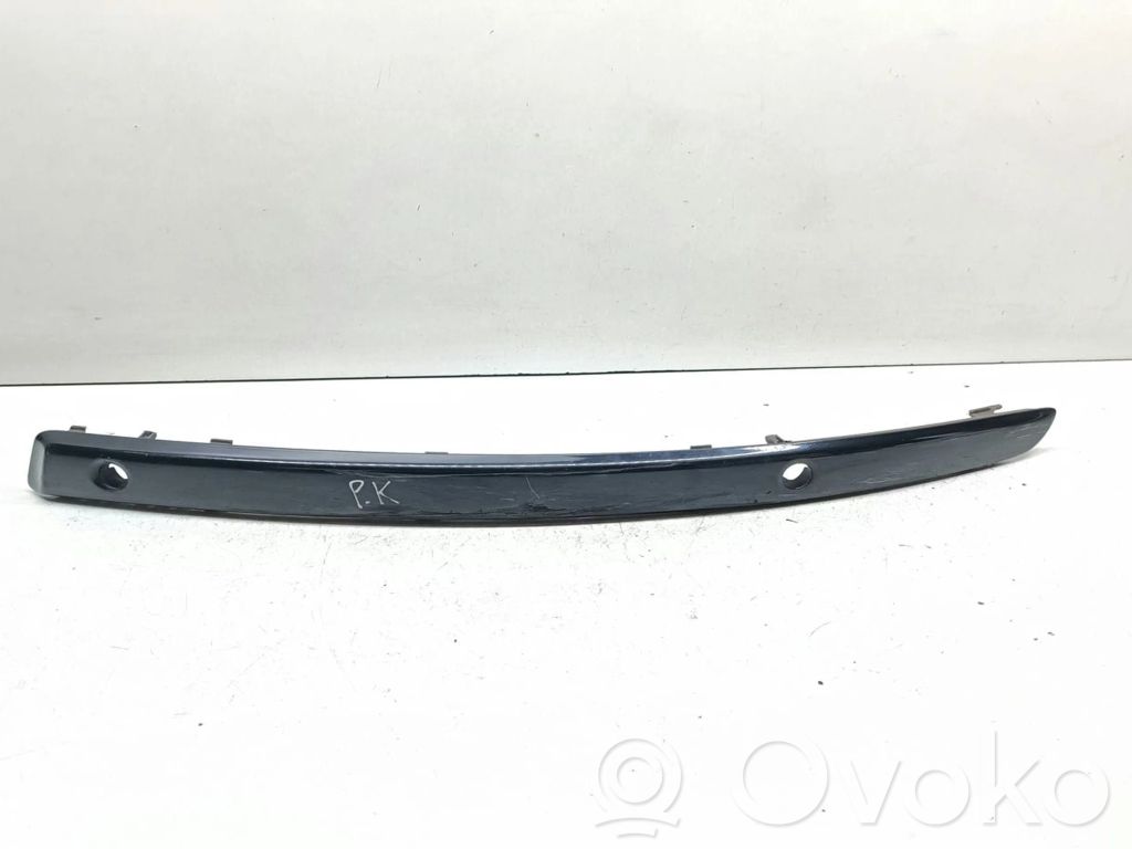 BMW 1 E81 E87 Front bumper splitter molding 
