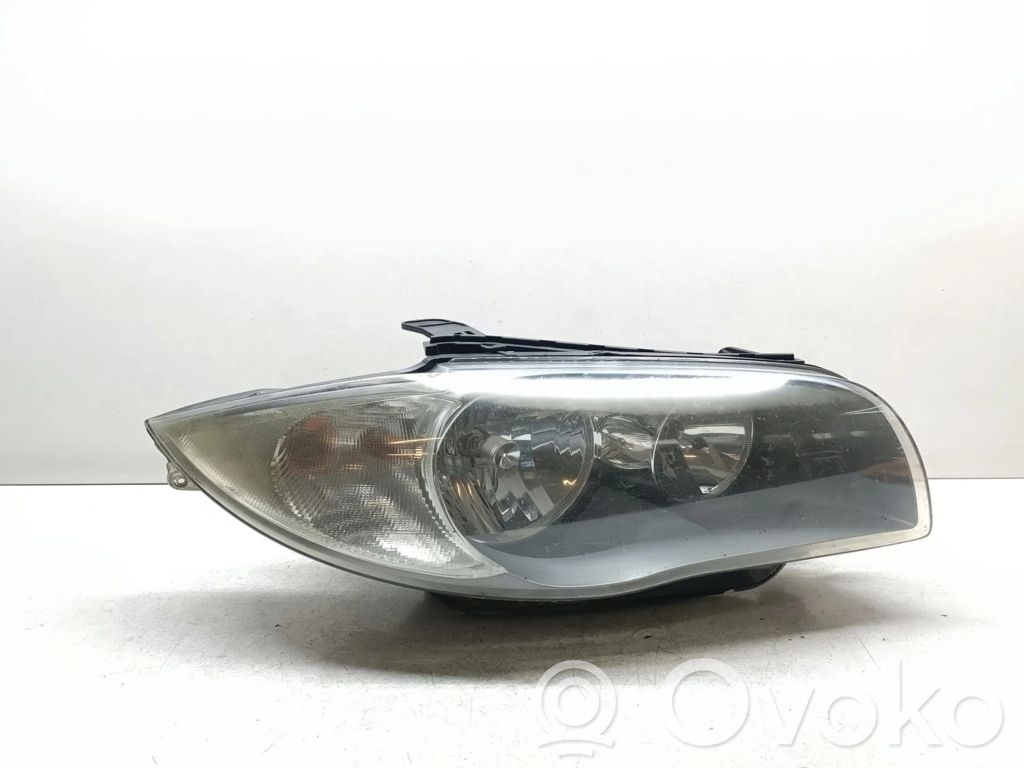 BMW 1 E81 E87 Headlight/headlamp 