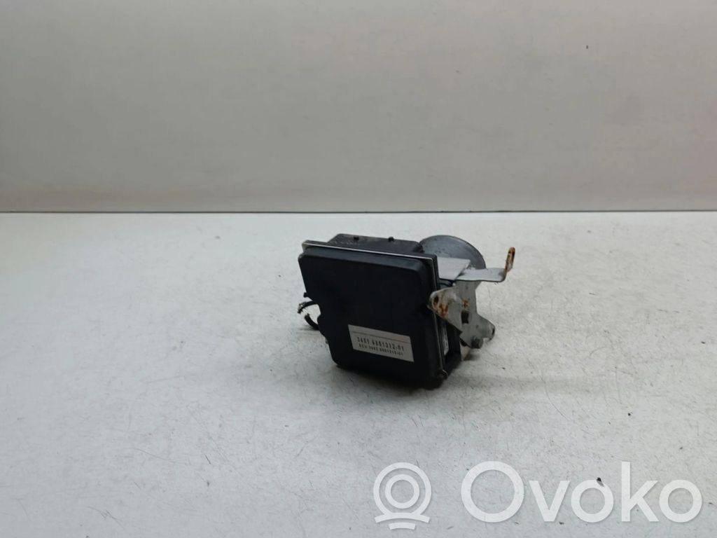 BMW X1 E84 ABS Pump 