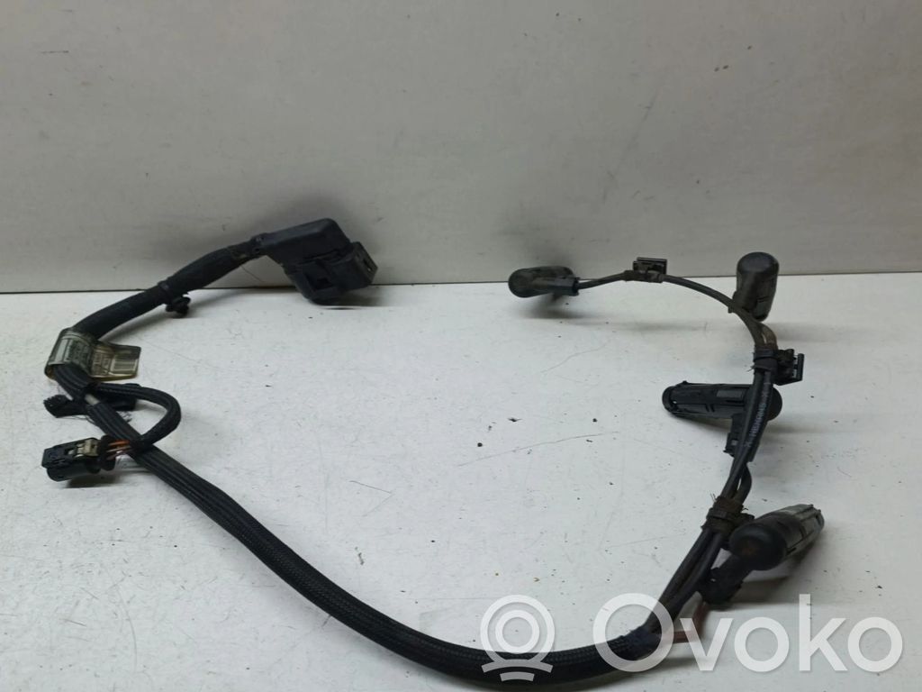BMW X1 E84 Kvēlsveču vadi 