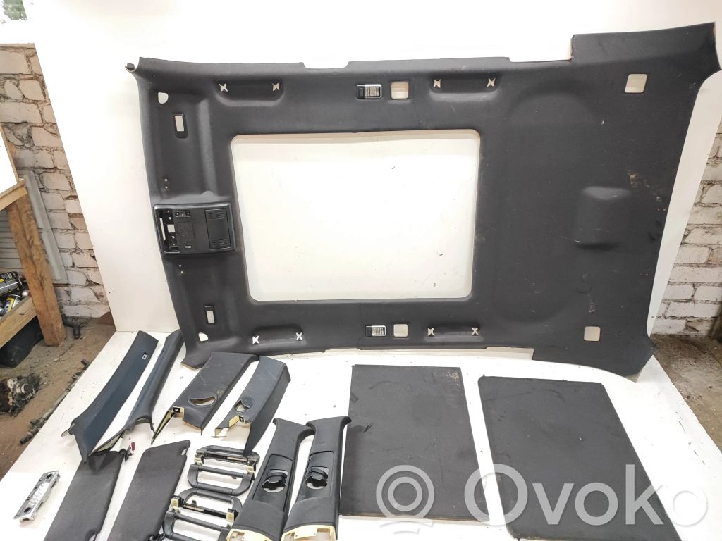 BMW X5 E53 Headlining set 