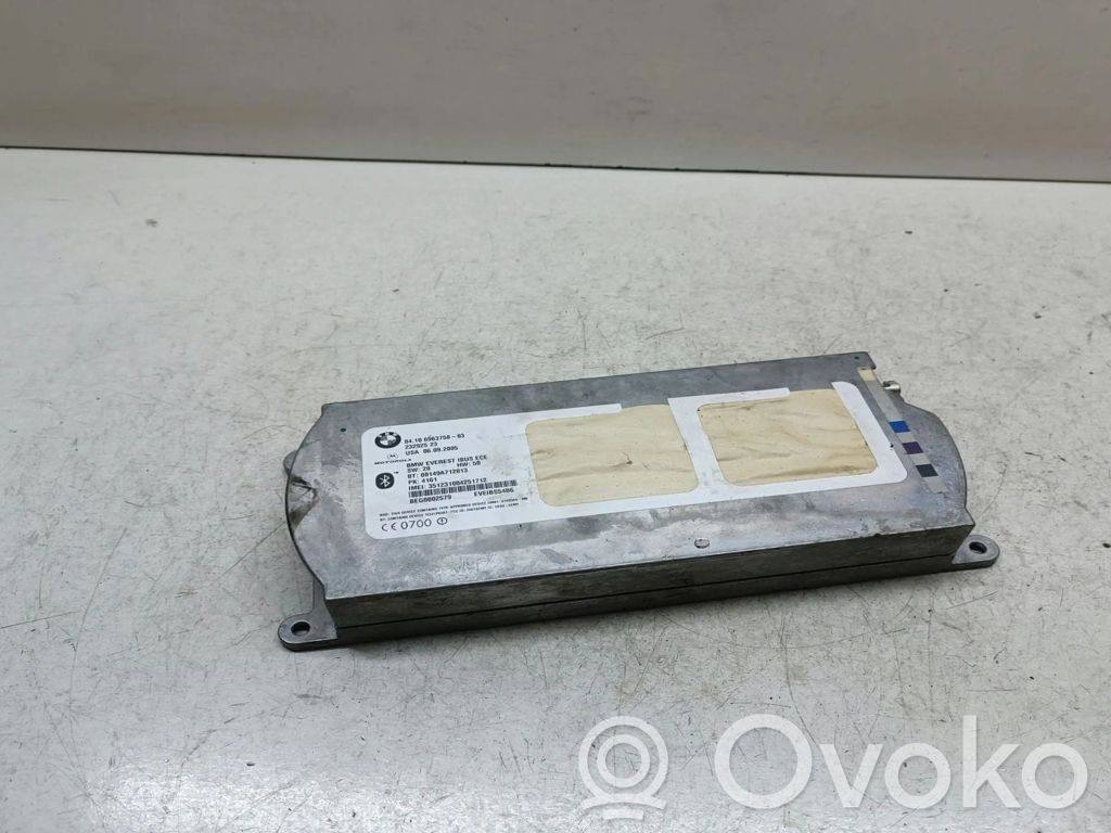 BMW X5 E53 Bluetooth control unit module 