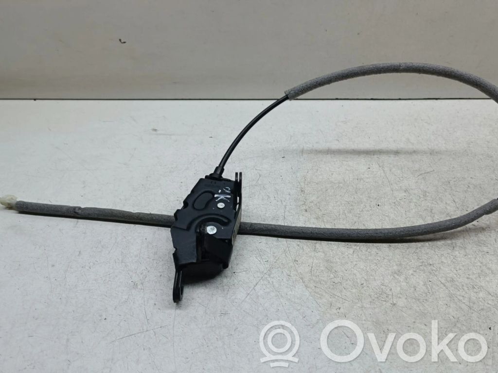 BMW X5 E70 Tailgate lock latch 