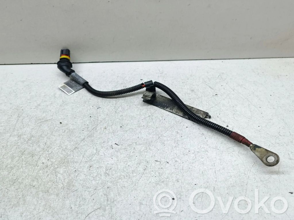BMW X5 E70 Glow plug wires 
