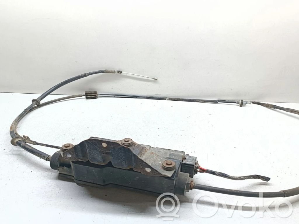 BMW X5 E70 Hand brake control module 