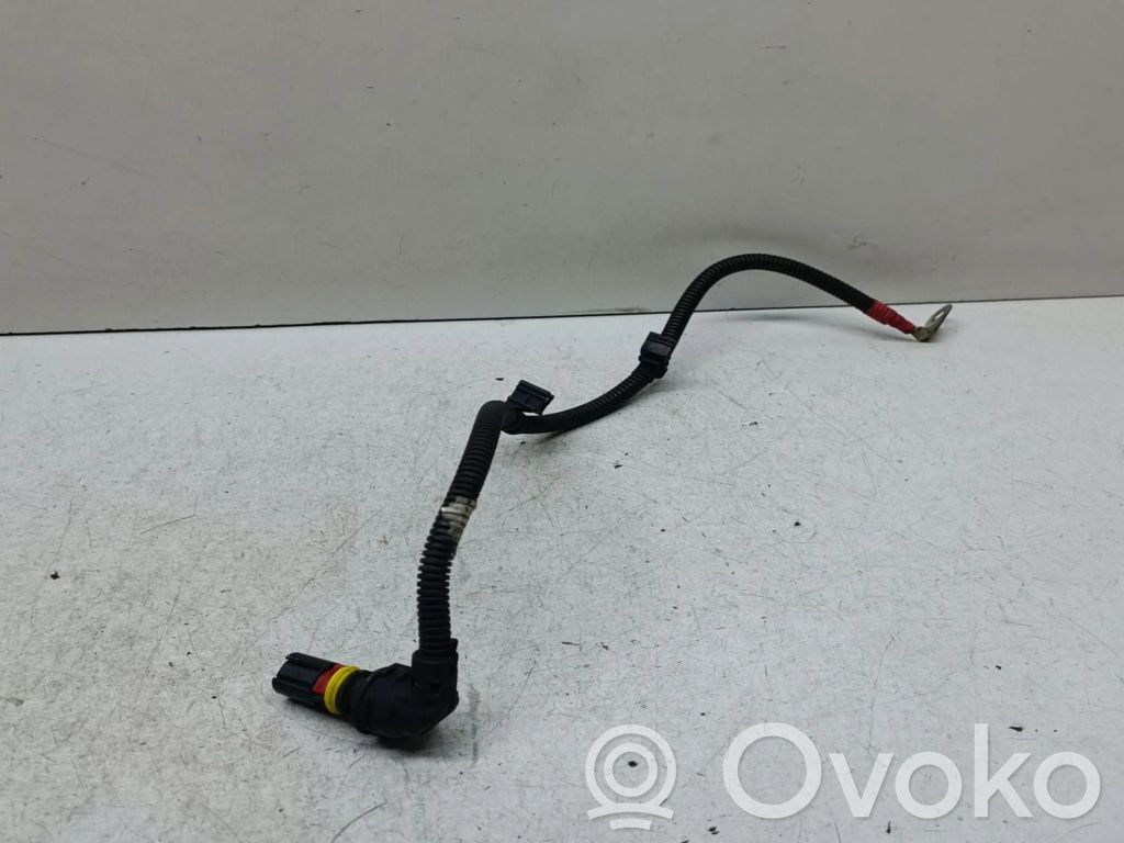 Glow plug wires