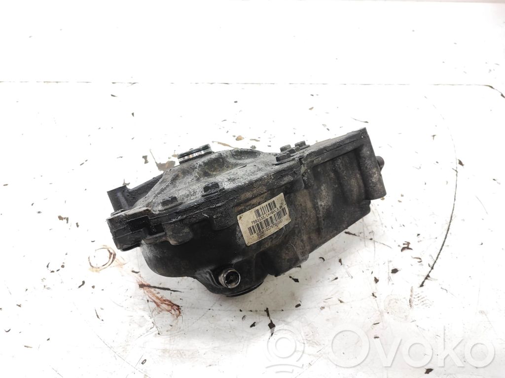 Front differential   7552533
