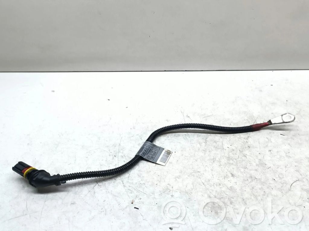 BMW X5 E70 Glow plug wires 