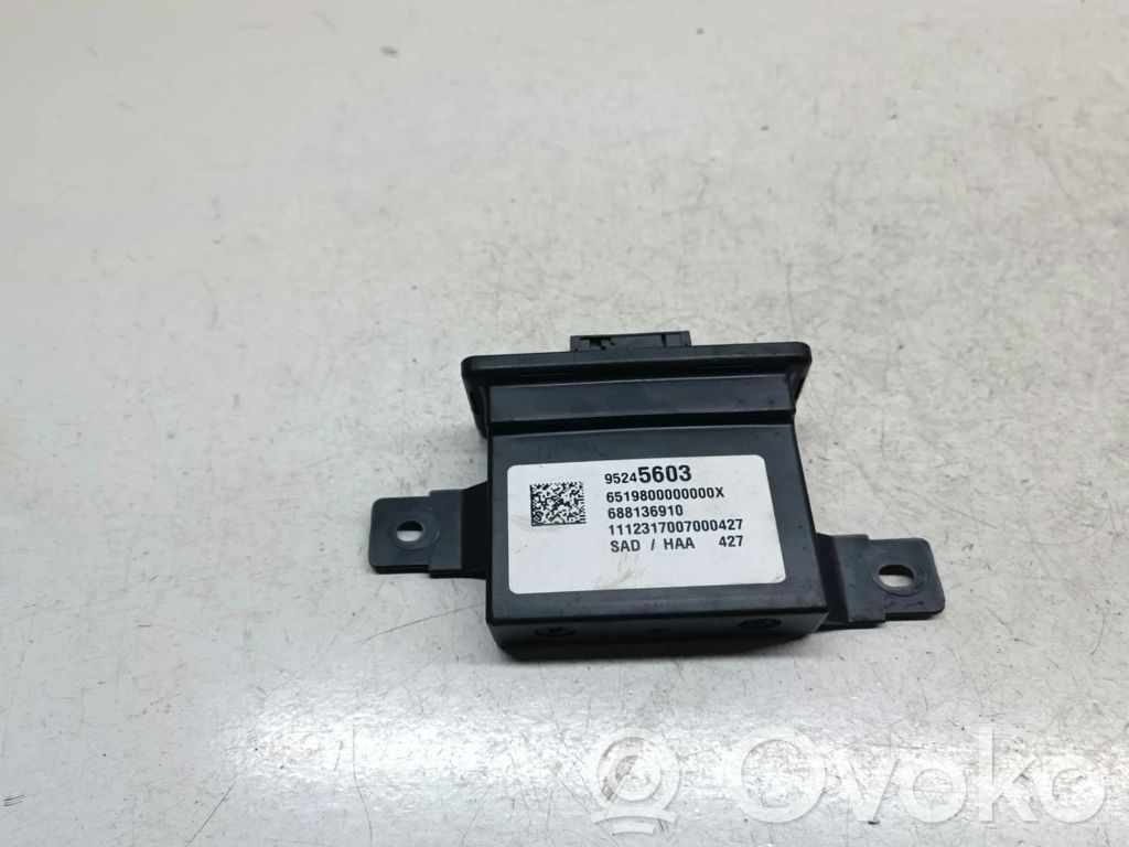 Opel Mokka Module d'éclairage LCM 