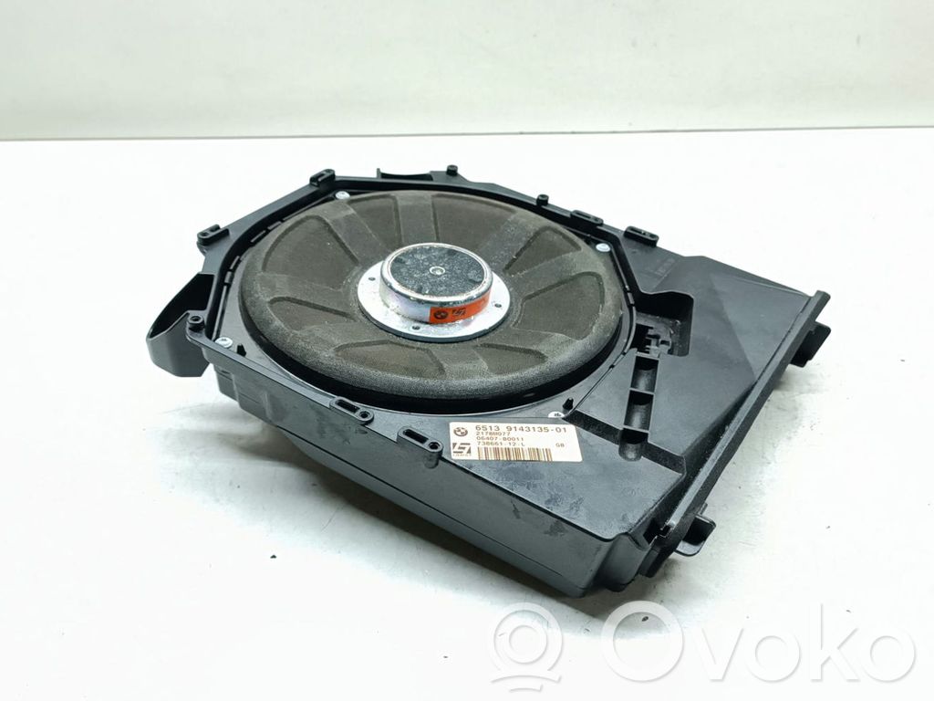 Subwoofer speaker   9143135,65139143135