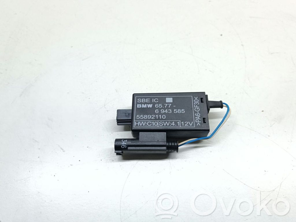 BMW 7 E65 E66 Sensor Sitzerkennung 