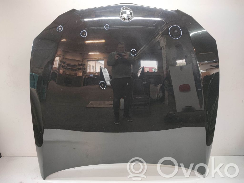 Engine bonnet/hood