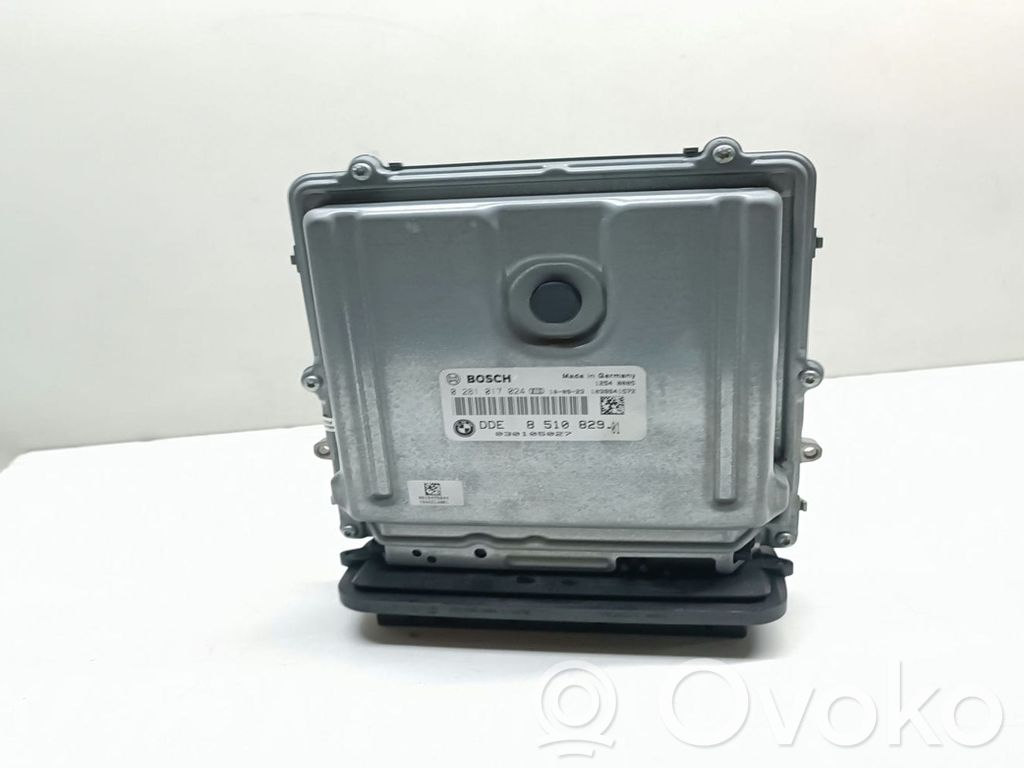 Engine control unit/module   8510829,0281017024