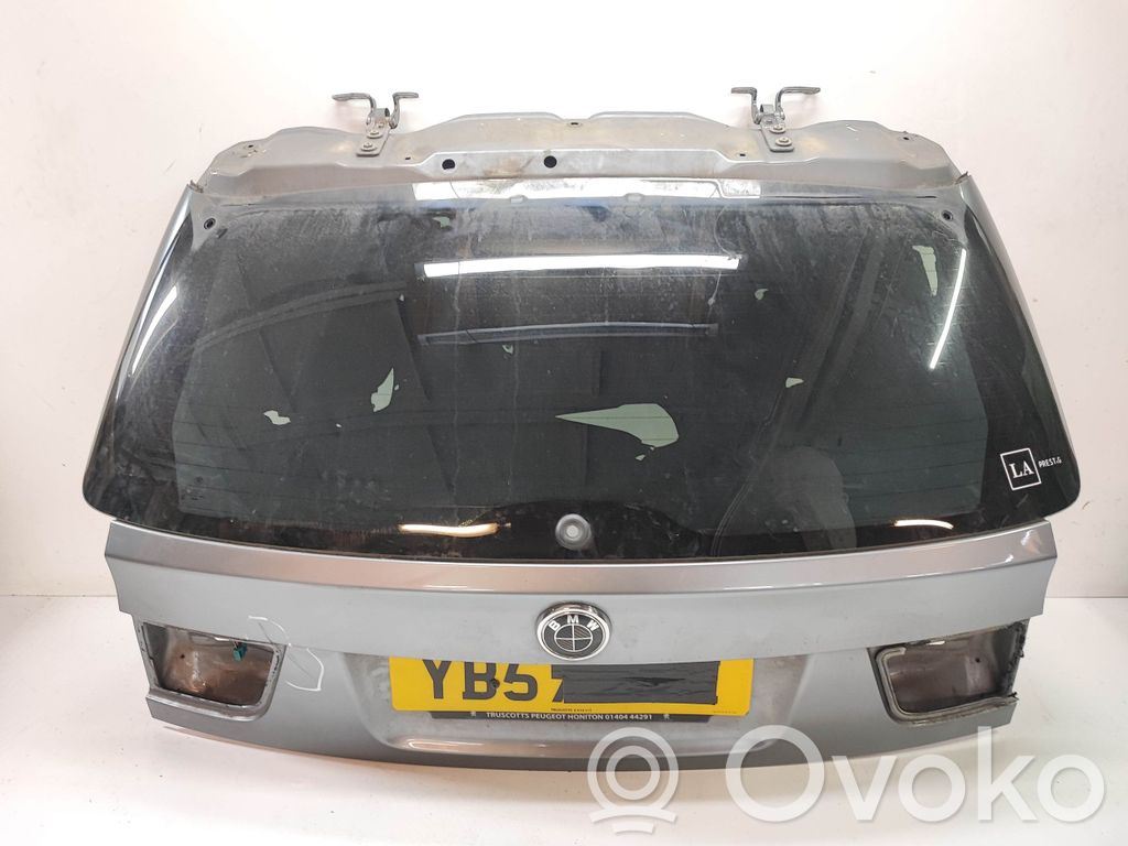 Tailgate/trunk/boot lid