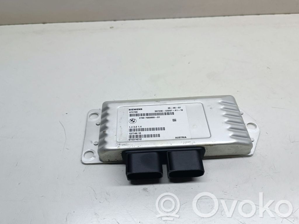 BMW X5 E70 Gearbox control unit/module 