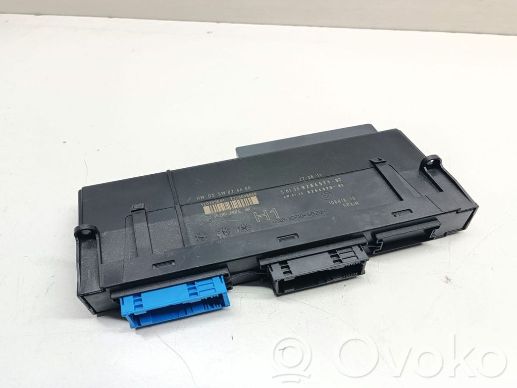 BMW 3 E90 E91 Comfort/convenience module 