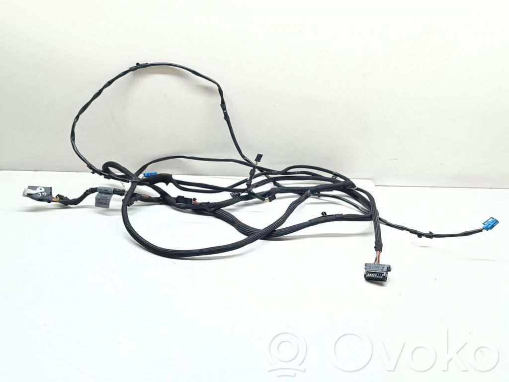 BMW 3 E92 E93 Avattavan katon letku 