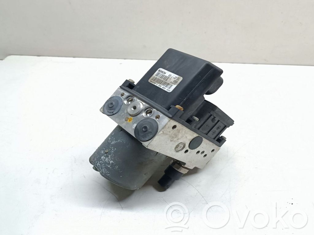 BMW 3 E46 ABS bloks 