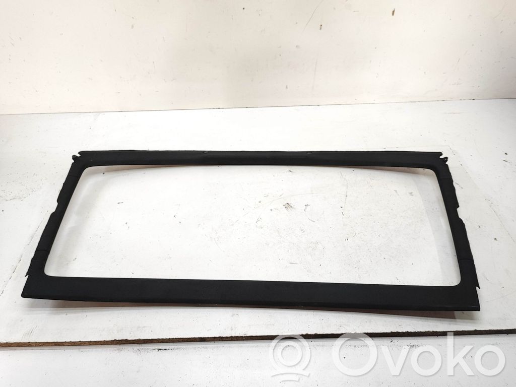 BMW 3 E92 E93 Embellecedor de cristal trasero 