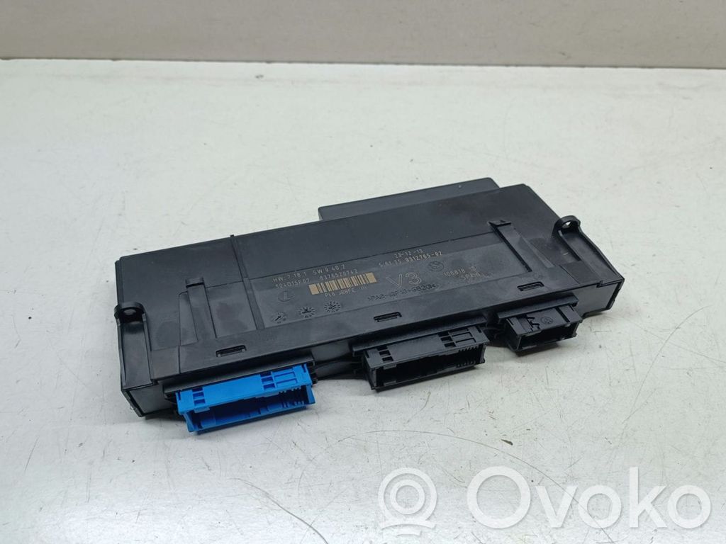 BMW 5 F10 F11 Comfort/convenience module 