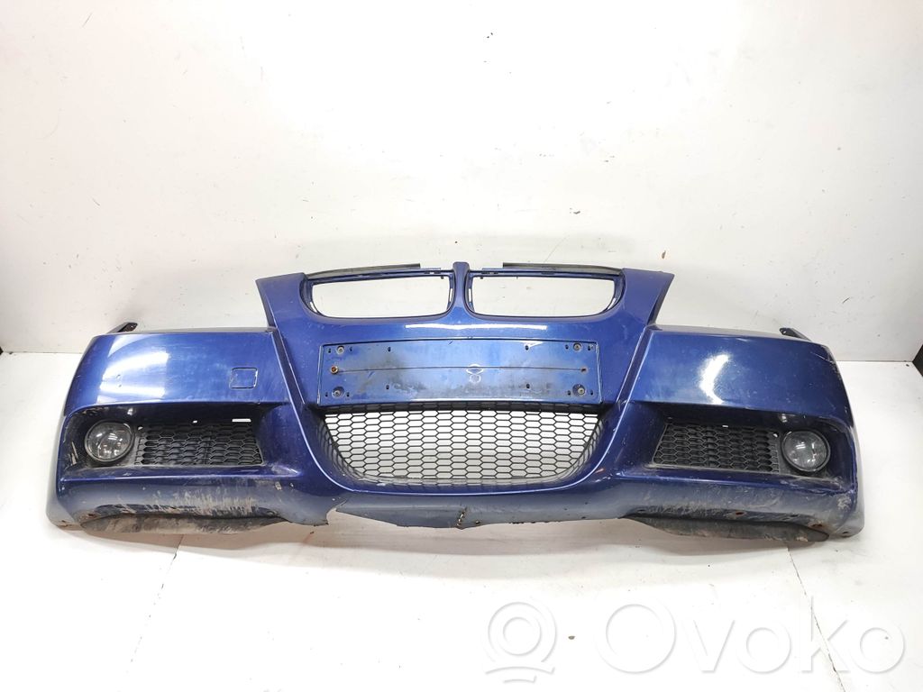 BMW 3 E90 E91 Front bumper 
