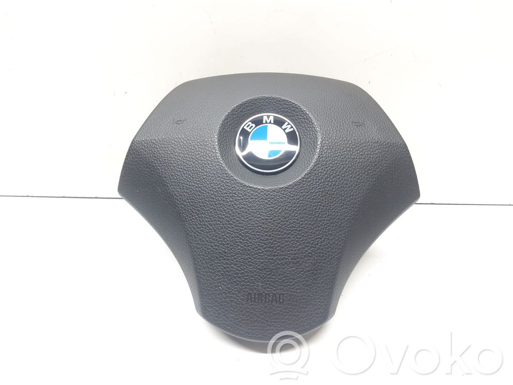 BMW 5 E60 E61 Poduszka powietrzna Airbag kierownicy 