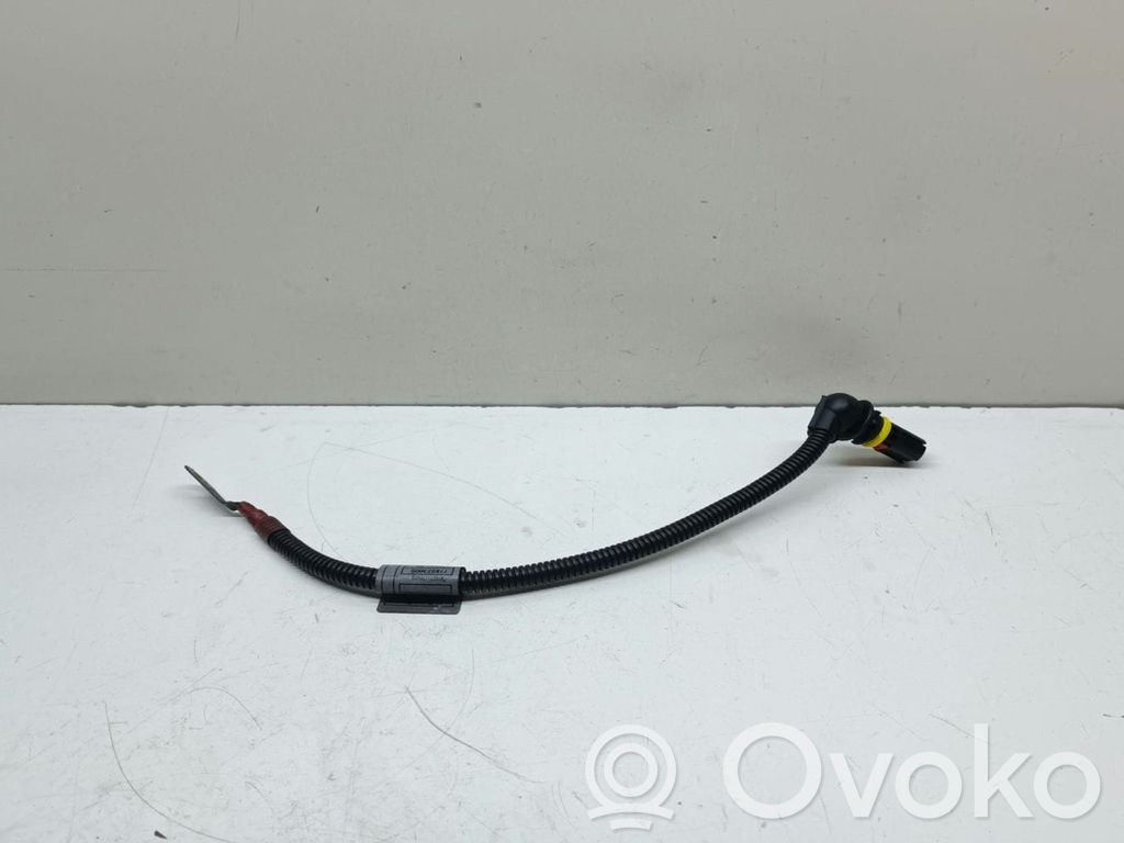 BMW 5 E60 E61 Glow plug wires 