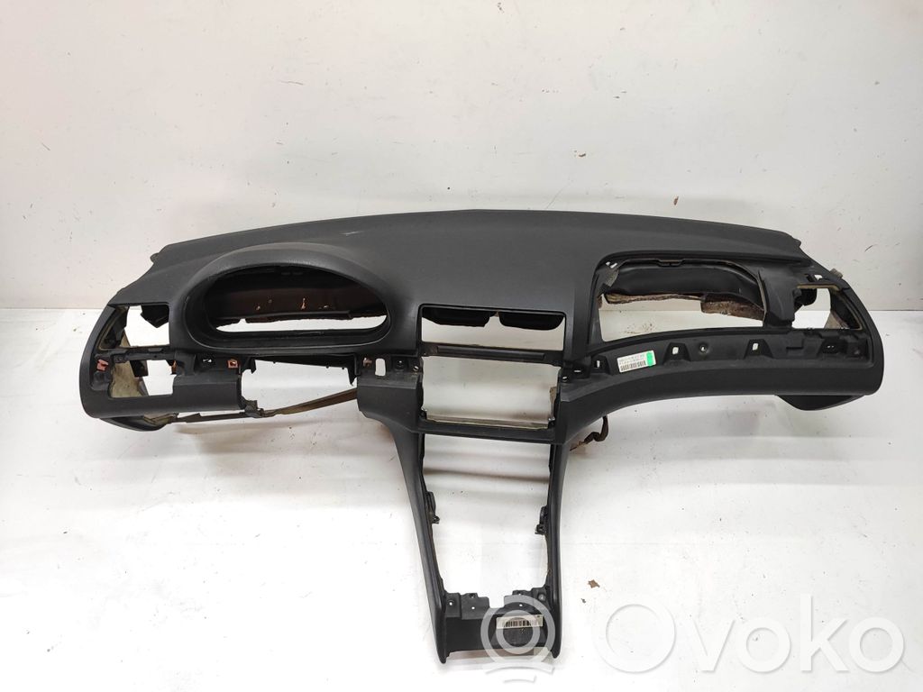 BMW 3 E46 Dashboard 