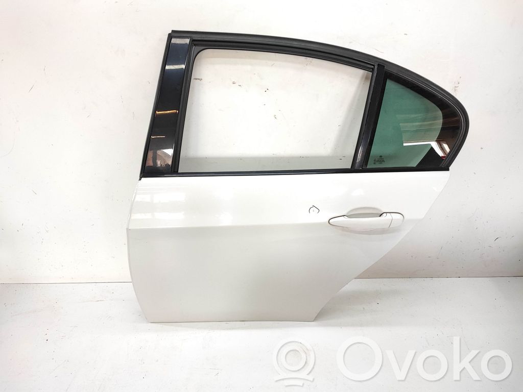 Rear door