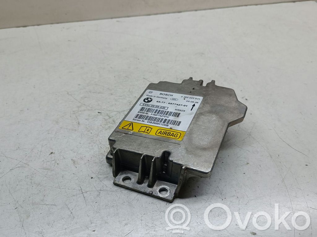 BMW 3 E90 E91 Airbag control unit/module 